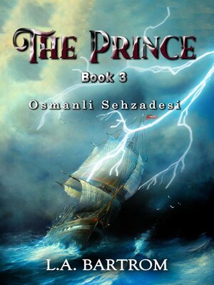 cover image of The Prince Book  3